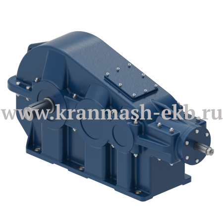 Редуктор КЦ2 750
