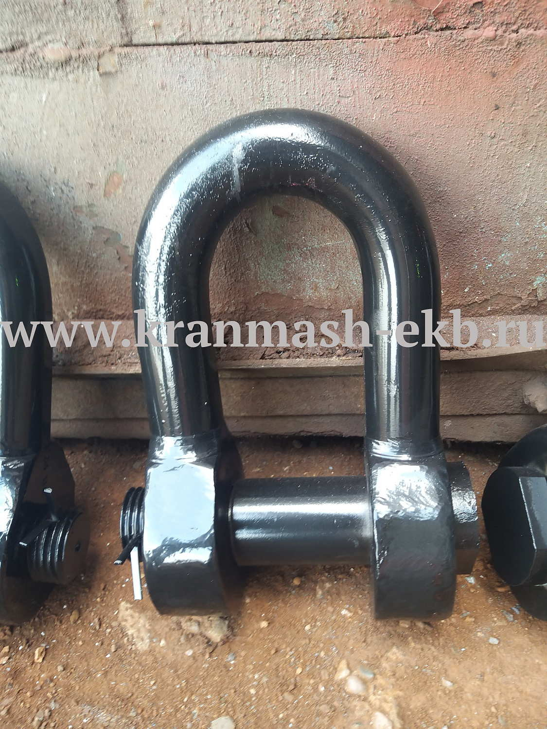 Скобы ОСТ 5.2312-79, Звено РП ГОСТ 25573-82, Шакл тип Р