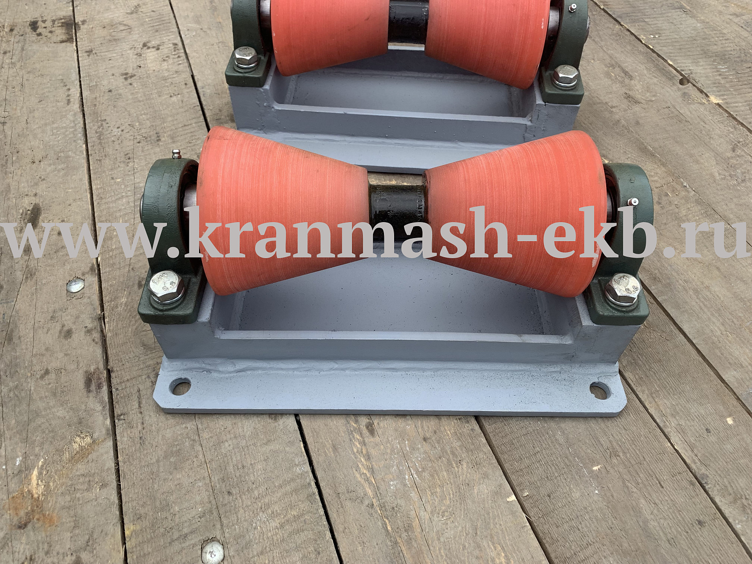 Роликовые опоры ОР, ОРК, ОРБ