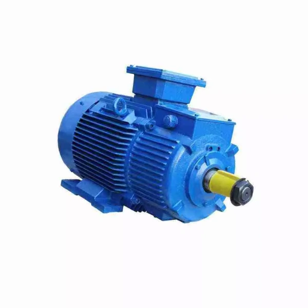 Крановый двигатель МТН 611-10 (45 кВт 600 об/мин)