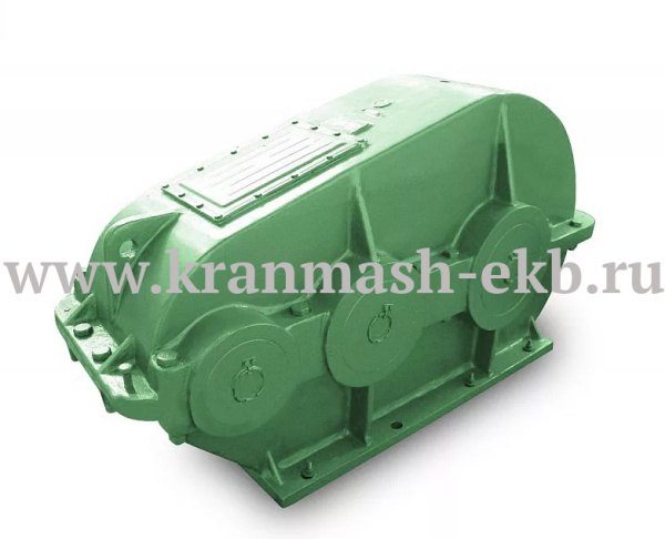 Редуктор РМ-1000 (РК 600)