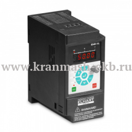 EMD-VH – 1100 T Преобразователь частоты ELHART