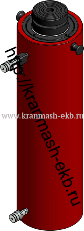 Цилиндры силовые ЦС100Г400